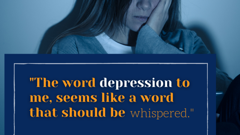 The Word Depression